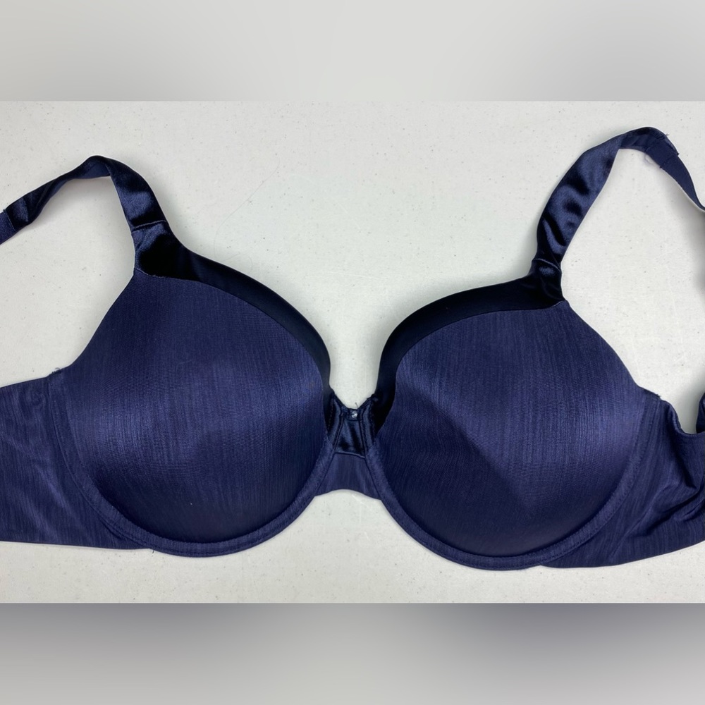 Vanity Fair INDIGO  Lightly Lined, 38DD *P1093